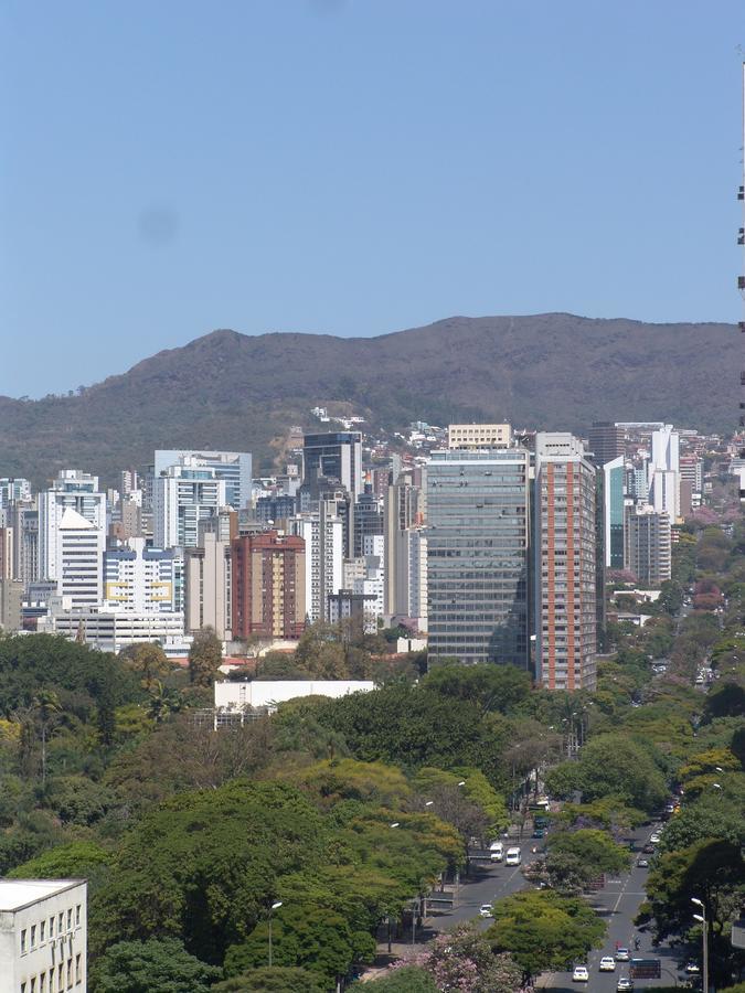 Отель Samba Belo Horizonte Centro Экстерьер фото